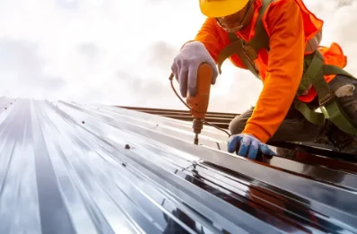 Travaux de zinguerie à Vallesvilles